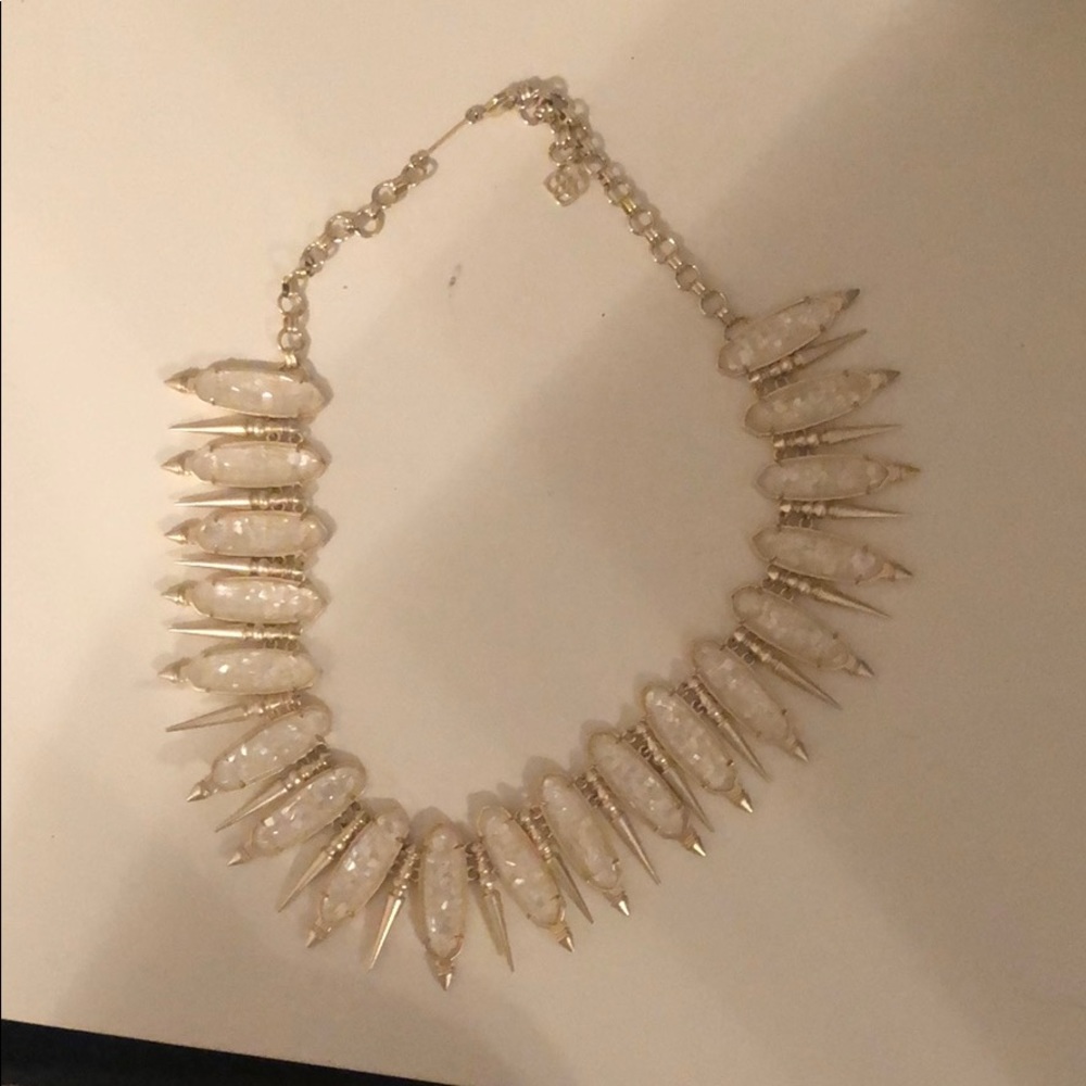 Kendra Scott Gwendolyn collar